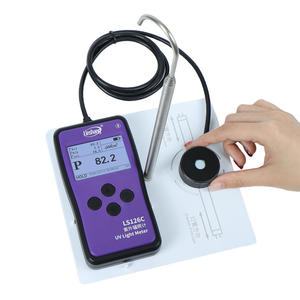 RTS LS126C UVC antiseptik lambalar <span class=keywords><strong>UV</strong></span> <span class=keywords><strong>UV</strong></span> nm radyometre düşük basınçlı <span class=keywords><strong>UV</strong></span> lamba UVC Tester işık ölçer - Product Image 1