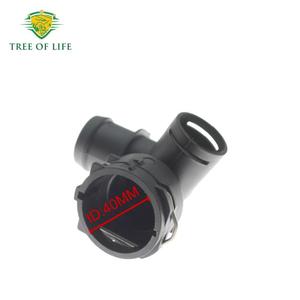 Conector de Brida para Manguera de Refrigerante Tree Of Life 5QD122291E para Modelos Audi y Volkswagen - Product Image 4