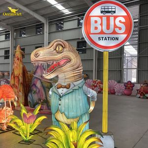 Usine de lanternes de Zigong, lanternes en soie en forme de panda colorées, fabriquées à la main, étanches, à LED, pour les décorations de Diwali et de Thanksgiving - Product Image 5