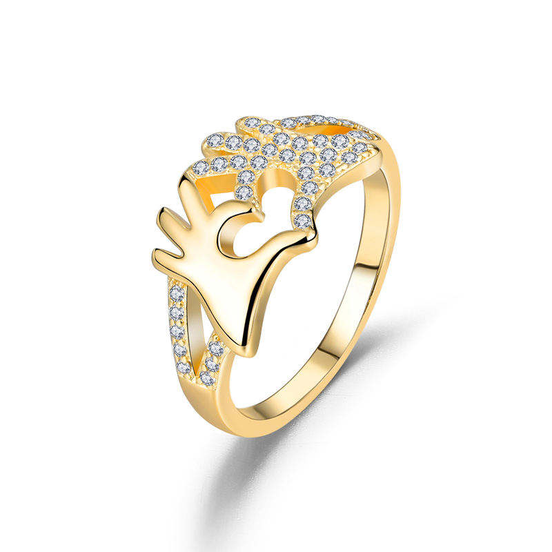 18K Gold