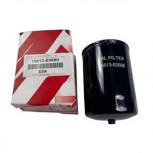 Filtre à huile neuf de haute qualité pour Coaster Land Cruiser Raize HION 15613 15613-E0080 156072250 156072350-EV015 15613-EV013 - Product Image 1