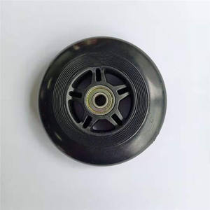 عجلات بكرة للياقة البدنية وقطر PP من كلوريد البولي فينيل بكرات مقولبة بالحقن - Product Image 4