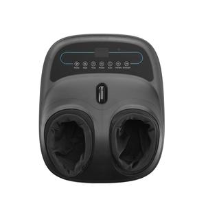 Nuevo Diseño de Masajeador Eléctrico de Pies 4D de 36w con Relajación Shiatsu, Presión de Aire y Calor - Product Image 6