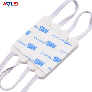 ADLED Pixel RGB 5050 Module <b>Light</b> Led WS2811 RGBIC 12V Channel <b>Letter</b> Colorful Outdoor Addressable Led Sign Lightbox Modul 0.72W - Product Image 2