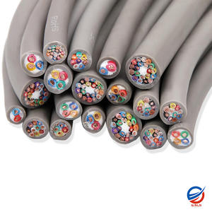 Fabricante Original: Cable de Cadena de Arrastre de Alimentación de Cobre Libre de Oxígeno TRVV -- Proceso de "Torsión + Retorsión" - Product Image 3