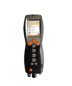 Analizador de Gases de Combustión Portátil de Alta Precisión TESTO 330-2LL Alemán, Medidor de Concentración de Gases de Combustión - Product Image 3