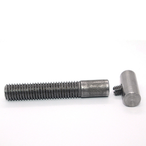 Vente en gros M2 M3 M5 M8 M10 vis à main boulon à souder à tête en T vis à souder anti-corrosion boulon à tête <span class=keywords><strong>cylindrique</strong></span> en T en acier inoxydable - Product Image 4