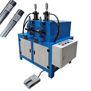 Thành phần cốt lõi Gear hộp Số động cơ-Ống thép không gỉ chủ đề Rolling Machine với 3 DIES + 3die - Product Image 6