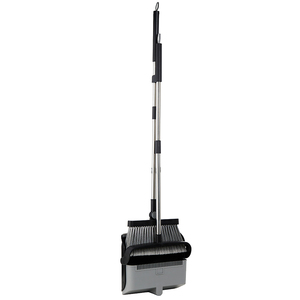 Set di Scope e Paletta con Manico Lungo per Pulizie Domestiche, Vendita Diretta dalla Fabbrica - Product Image 3