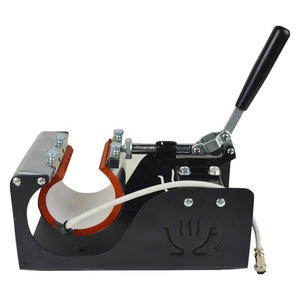 USA kho thăng hoa máy 8 trong 1 Combo truyền nhiệt in t Áo sơ mi Mug tấm cơ sở hat ghép hình câu đố - Product Image 6