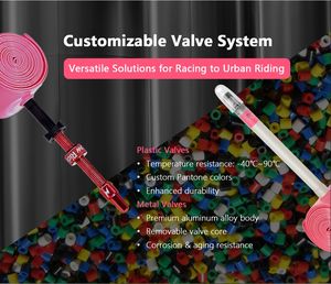 Cámara de aire de TPU Ridenow ultraligera de solo 39 g para 700/28C-38C <span class=keywords><strong>ALLROAD</strong></span> 622-28/38c - Product Image 5