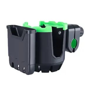 Hot Sell Water Bottle And Phone Holder Bike Wholesale Plastic Abs Cell Phone Holder For Bike