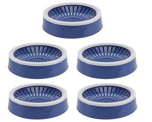 Cuencos de plástico para nido de aves, caja para incubar palomas, palomas, codornices, pájaros pequeños, jaula para mascotas, AccessoryPH-139 - Product Image 1