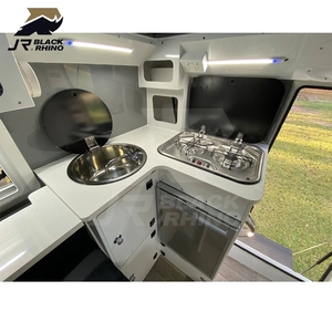 Le plus récent style de véhicule pop top mini <span class=keywords><strong>pick</strong></span> <span class=keywords><strong>up</strong></span> camping-car hors route camping-car pour camions rv - Product Image 3