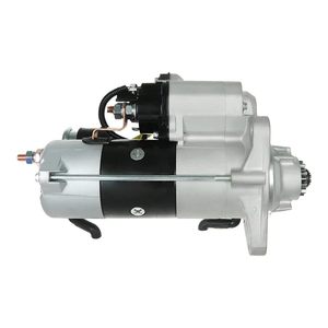มอเตอร์สตาร์ทสำหรับเครื่องยนต์แคตเตอร์พิลลาร์ C7.1 EFI 4882807 4380004441 488-2807 438000-4441 มอเตอร์สตาร์ท 24V - Product Image 3