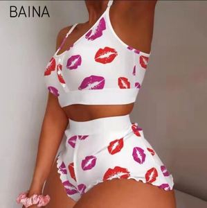 Robe Courte Douce et Sexy 2025 avec Fermeture Élastique à la Taille pour Vêtements d'Intérieur et Nuit - Product Image 2
