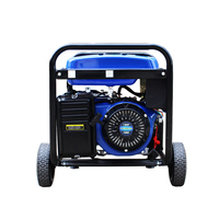 GXNewland neuer tragbarer elektrischer 2 kW 3 kW 5 kW benzinmotor für heimgebrauch Benzingenerator