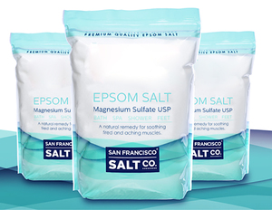 <span class=keywords><strong>Sel</strong></span> <span class=keywords><strong>d</strong></span>'<span class=keywords><strong>Epsom</strong></span> 100% pur pour <span class=keywords><strong>bain</strong></span> spa et trempage des pieds sous la douche - Product Image 1