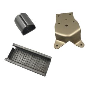 Rapid Sheet Metal Verified Fabrication Kunden spezifischer <span class=keywords><strong>Beryllium</strong></span>-Kupfer fokus China Stamp ing Parts Manufacture - Product Image 6