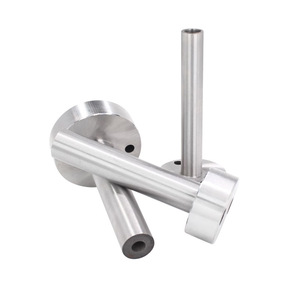 Planta de procesamiento CNC de alta precisión para varios accesorios de molde, pines especializados en tecnología EDM de alambre, servicio de calidad - Product Image 3