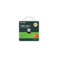 Adaptateur USB sans fil Nano BL-WN151 150 Mbps, carte réseau pour ordinateur PC MAC Windows