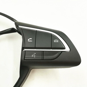 สวิตช์พวงมาลัยมัลติฟังก์ชั่นซูซูกิ สวิฟท์ ปุ่มควบคุมระดับเสียง ระบบควบคุมความเร็วอัตโนมัติ หมายเลขชิ้นส่วน CD 2262 พลาสติก สไตล์คลาสสิก - Product Image 4