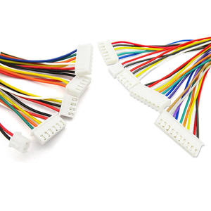 Mini Micro 2 Pin 3Pin 4Pin JST XH spina 2.54mm con 24AWG fili cavi 150mm lunghezza Pin terminali connettori - Product Image 2
