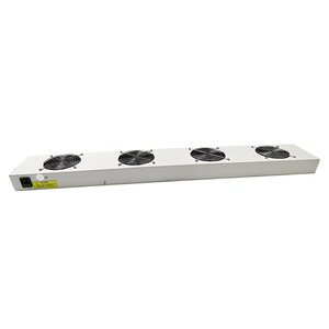 Souffleur d'air ionisant électrostatique à décharge statique AP-DC2452-100C-4 à quatre ventilateurs - Product Image 4