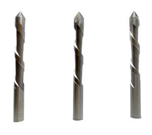 2026 3/16 Guide Point Drywall Zipper <b>Bit</b> 5/32 1/8 1/4 HSS Router <b>Drill</b> <b>Bit</b>, Used for drywall cutting - Product Image 3