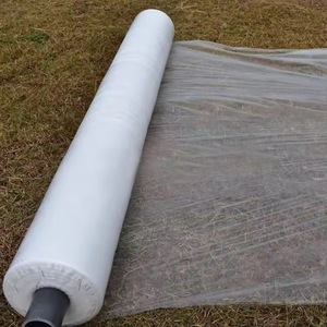 Confezione da 6 Rotoli di Pellicola Estensibile Trasparente 500mm X 300m, Spessore 25 Micron, Plastica Morbida Impermeabile per Imballaggio con Stampa Logo per il Mercato Giapponese - Product Image 1