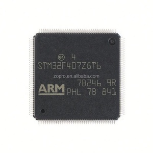 STM32F407ZGT6 M4 STM32F4 STM32 F407 บอร์ดพัฒนาระบบการเรียนรู้คอร์อาร์ม โมดูล Cortex-M4 - Product Image 5