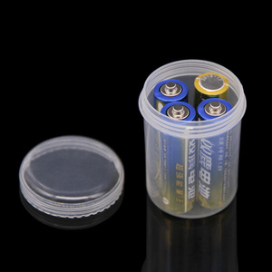 <strong>Excellent</strong> Quality Transparent 20g PP Storage Bottle - Product Image 4