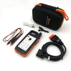 Xhorse VVDI อุปกรณ์กุญแจสนับสนุนคีย์ทั้งหมดโปรแกรมเมอร์ที่หายไปจากระยะไกลด้วย CPU Quad Core CPU 1G + 8G RAM - Product Image 1