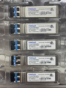 โมดูลออปติคัลมัลติโหมด Finisar 10G รุ่น FTLX8571D3BCL, ความยาวคลื่น 850 นาโนเมตร, อินเทอร์เฟซ SFP - Product Image 6