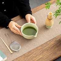 NEWELL Vente Chaude Matcha Bambou Brosse Cérémonie Thé Outils Style Japonais Matcha Brosse Thé Brosse Bol Service À Thé