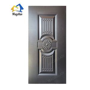 Tôles d'acier galvanisées ondulées à faible coût Tôle de fer à bon <span class=keywords><strong>prix</strong></span> - Product Image 6