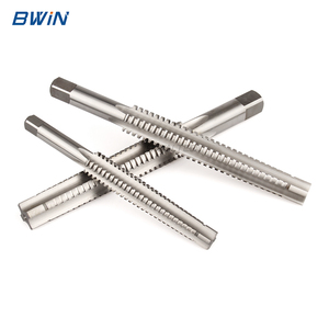 BWIN DIN 103 HSS M2 Metrico TR8x1.5 TR10x2 TR16x4 TR20x4 TR40x7 Maschio per filettatura trapezoidale destra e sinistra - Product Image 3