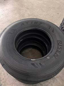 ยาง TBR Golden Crown รุ่น 315/80R22.5 AT167 ลายดอกยางตามแนวเส้น - Product Image 6