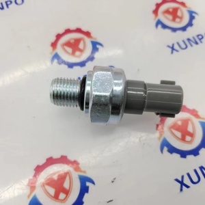 4HK1 Engine Parts Pressure Switch for ZAX240-3 Excavator Oil Sensor 499000-7341 8-98027456-0 - Product Image 5