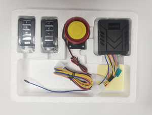 Лидер продаж, противоугонная система безопасности мотоцикла, односторонняя сигнализация мотоцикла с пультом дистанционного управления для мобильного телефона - Product Image 6