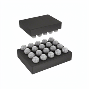 20 UFBGA, WLCSP FAN49103AUC330X BOM IC en stock, composants électroniques, puces de gestion de l'alimentation (PMIC) - Product Image 1