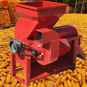 Machine à éplucher et à battre le maïs Machine à éplucher et à battre le maïs avec moteurs Machine à battre le maïs à moteur diesel - Product Image 2