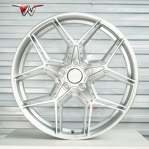 Jantes forgées 5x114.3 de 28 pouces pour <span class=keywords><strong>Mercedes</strong></span> AMG Renault Clio Megane Captur Kadjar <span class=keywords><strong>Arkana</strong></span> Jantes de voiture - Product Image 2