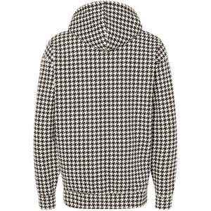 Sudadera con capucha para hombre 2025, talla XXS, 400gsm, antiarrugas, desgastada con lavado ácido y técnicas de bordado 3D - Product Image 2