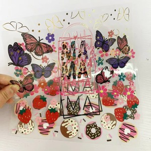 สติกเกอร์แบบกำหนดเอง Opal-Edge สติกเกอร์ไนลอน DTF สำหรับ<span class=keywords><strong>รถ</strong></span>บัสทัวร์ สำหรับการติดฉลาก<span class=keywords><strong>รถ</strong></span>บัสทัวร์และตกแต่งสมุดคู่มือ - Product Image 2