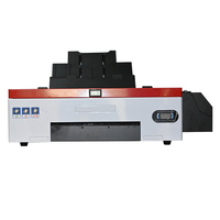 Impresora UV DTF 6090 con Cabezales de Impresión Dobles Epson para Cuero y Textil
