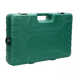 Outils Steeltreks en gros à bas prix, ensemble d'outils de réparation combinés 46 pièces, clé à cliquet à douille de 1/4 pouce avec coffret de rangement - Product Image 6