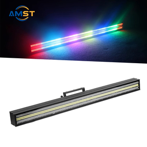 शो टाइम स्टेज लाइटिंग 720 पीसी स्ट्रोब फ्लैश एलईडी दीवार वाशिंग dmx512 बार लाइट dj एलईडी dj Ld Dj Ld - Product Image 4