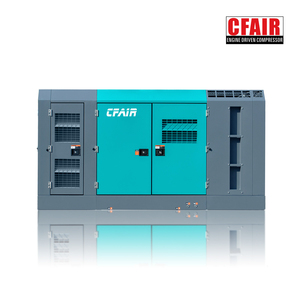 <span class=keywords><strong>Compresseur</strong></span> d'air et <span class=keywords><strong>compresseur</strong></span> monté par <span class=keywords><strong>sableuse</strong></span> en location <span class=keywords><strong>Compresseur</strong></span> d'air à vis diesel CFAIR 780cfm 10.5bar 152psi - Product Image 4