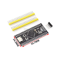 Papan Pengembangan STM32 Terlaris, Papan Inti MCU STM32F4 STM32F411CEU6 STM32F401CCU6 STM32F401RCT6 Modul